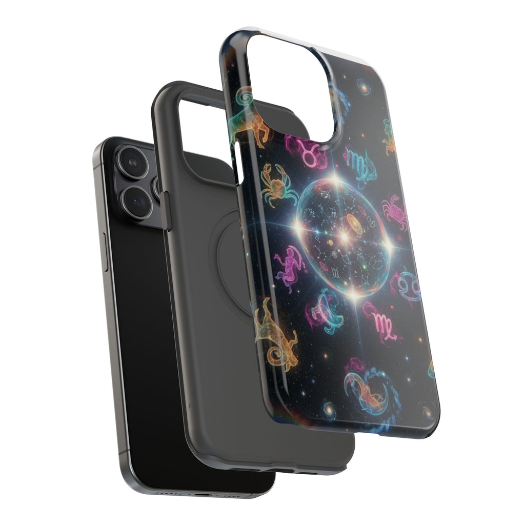 Impact-Resistant zodiac Case