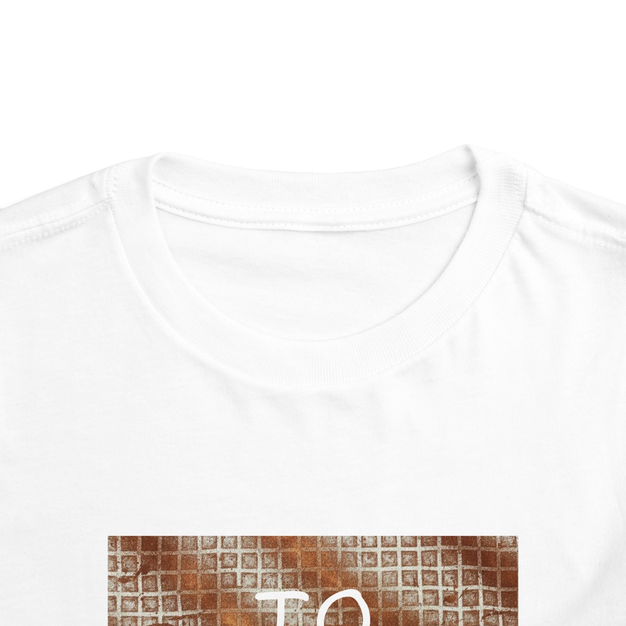 To Clean Toddler Tee