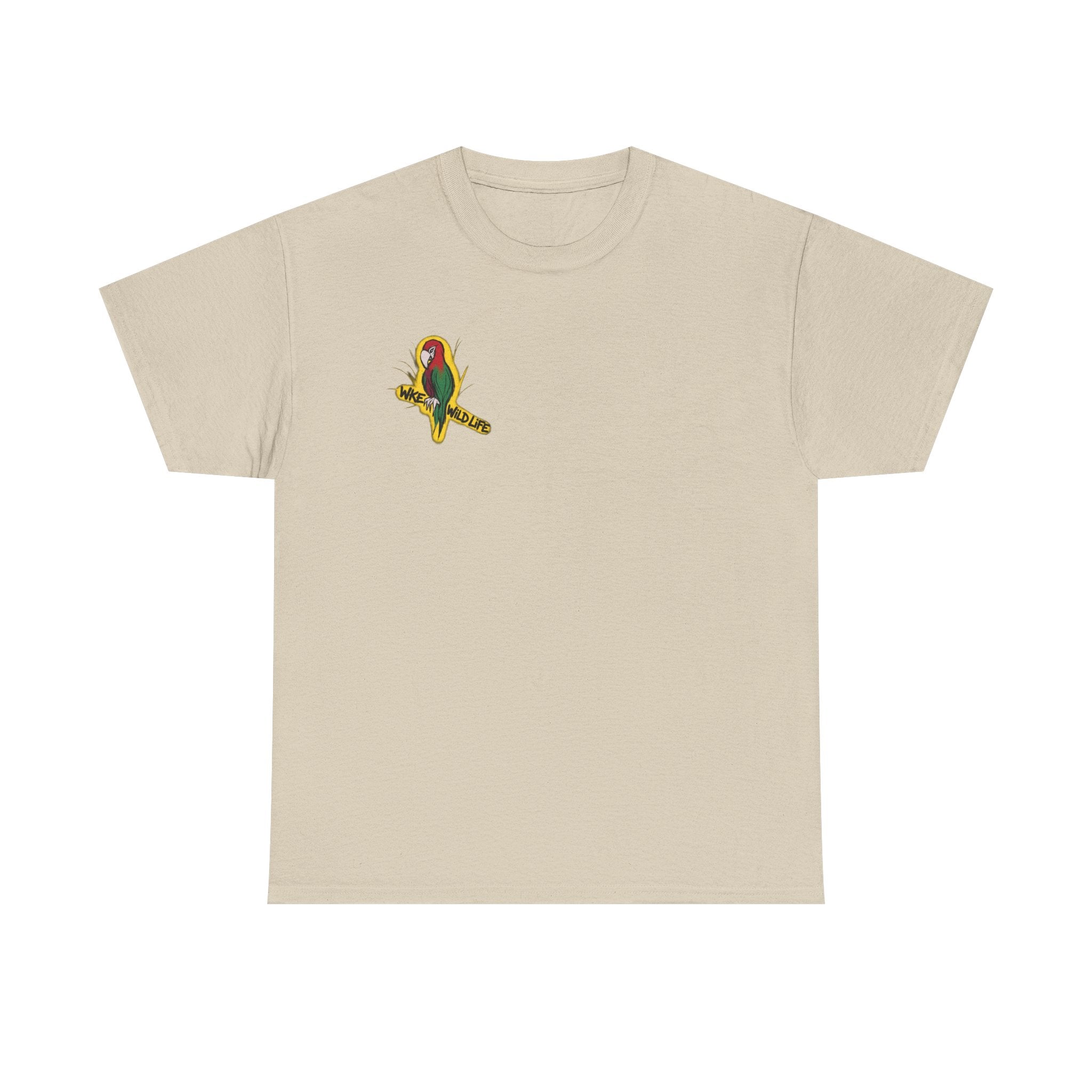 WKE Parrot Graphic Tee