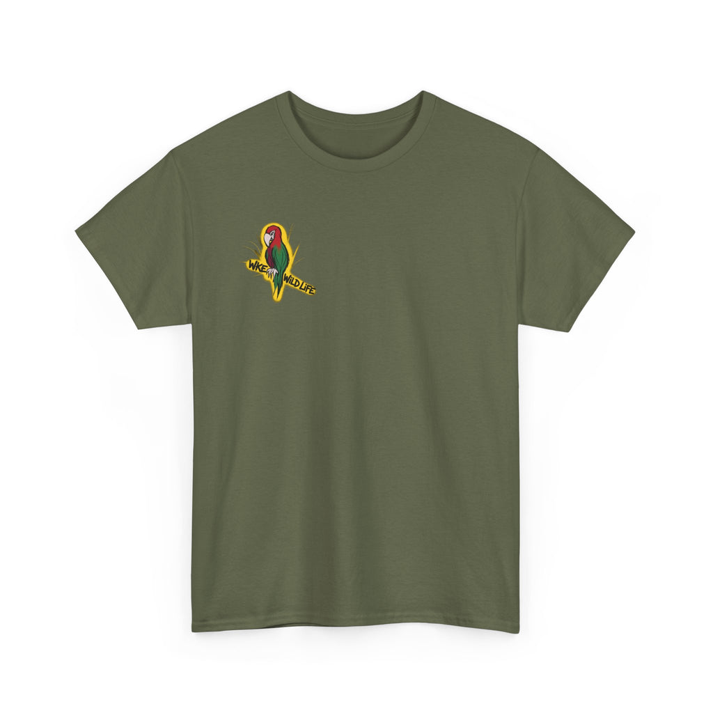WKE Parrot Graphic Tee