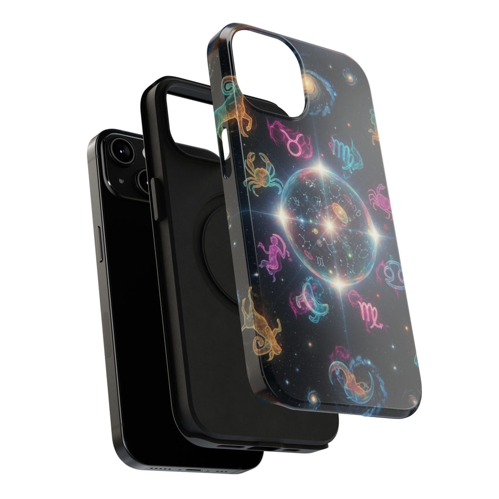 Impact-Resistant zodiac Case