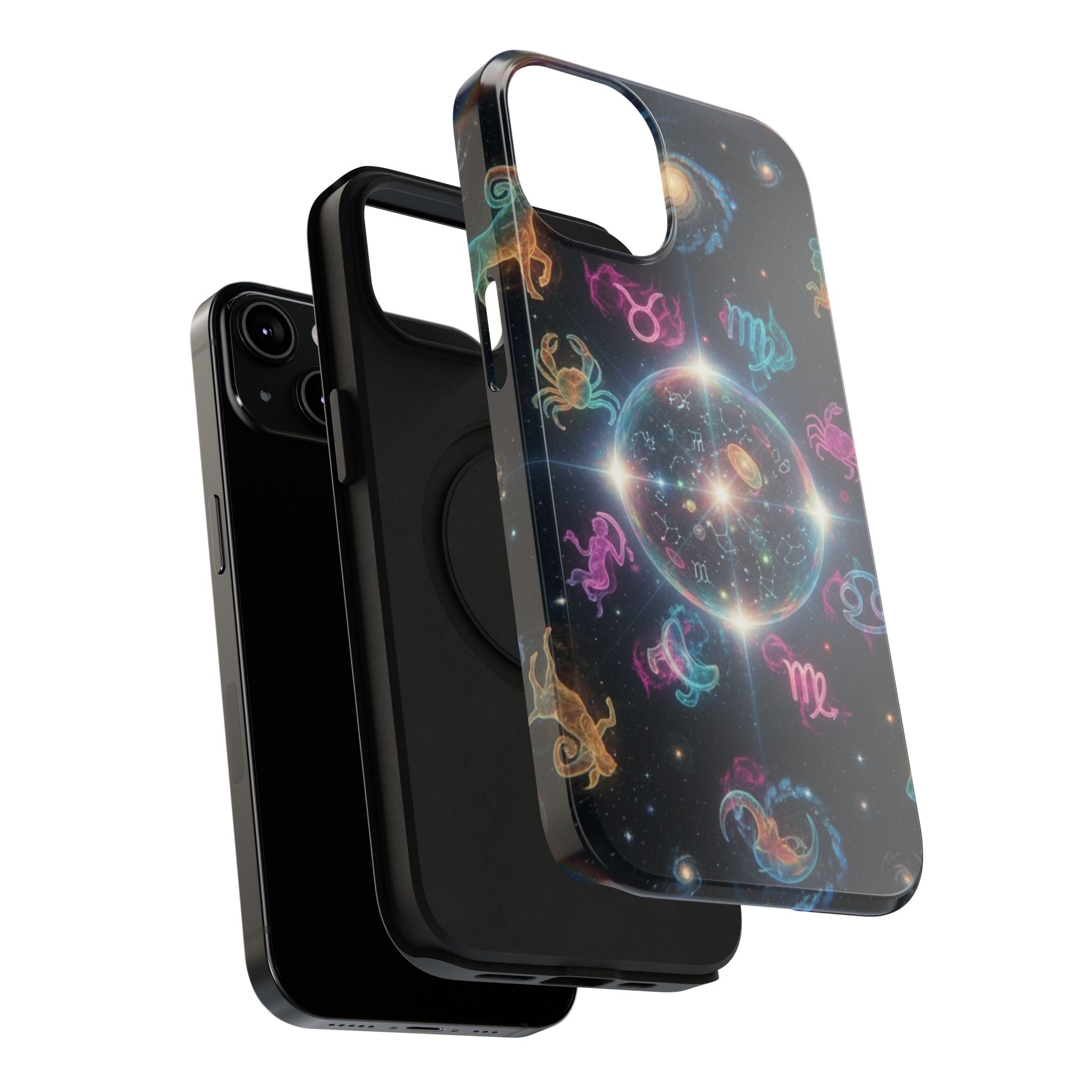 Impact-Resistant zodiac Case