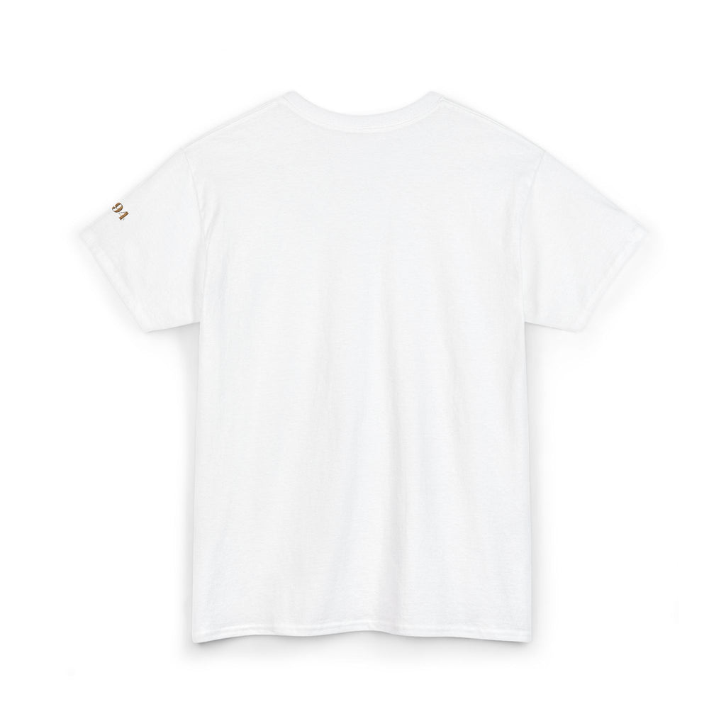 WKE WRLD Spiritual Life Unisex Heavy Cotton Embroidered T Shirt