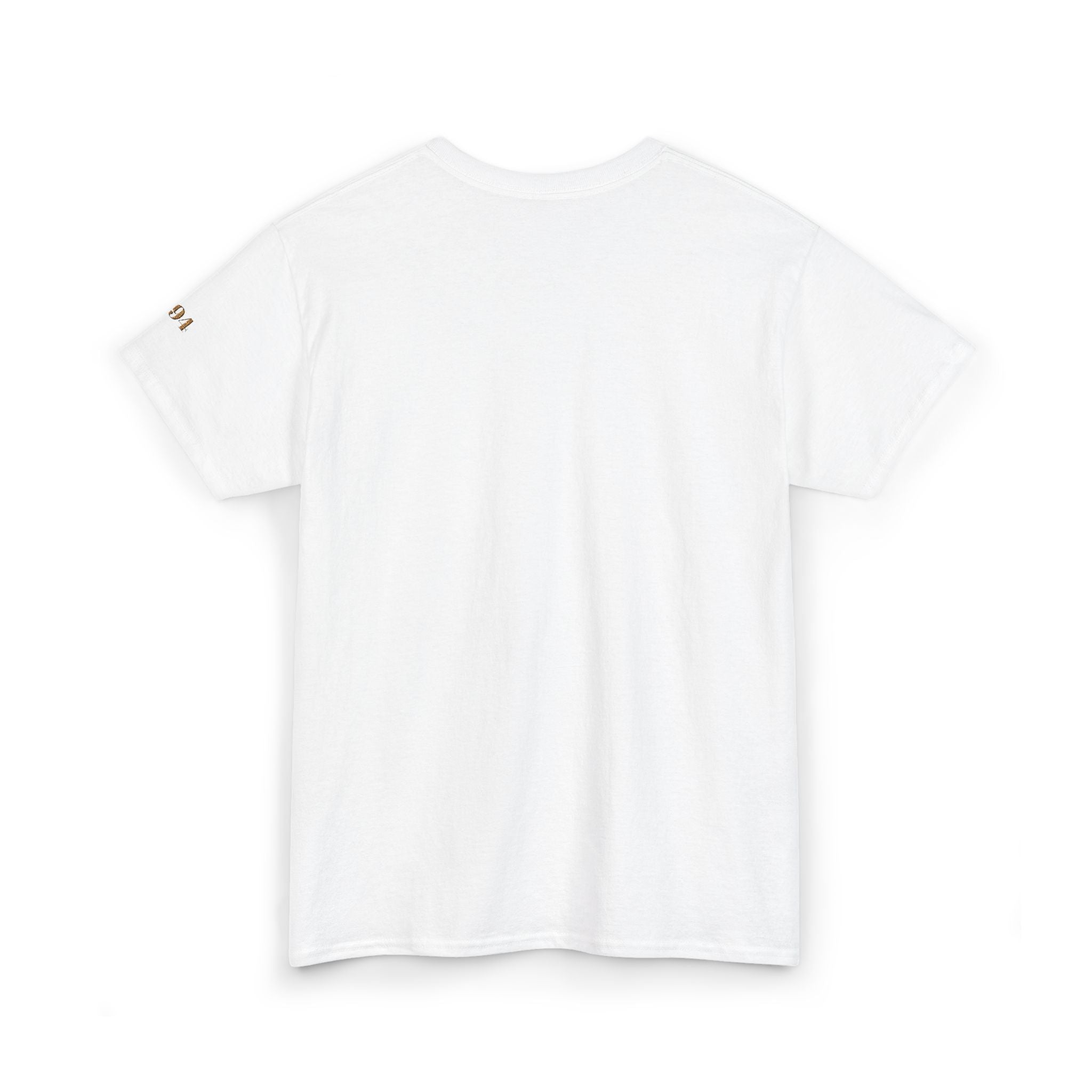 WKE WRLD Spiritual Life Unisex Heavy Cotton Embroidered T Shirt