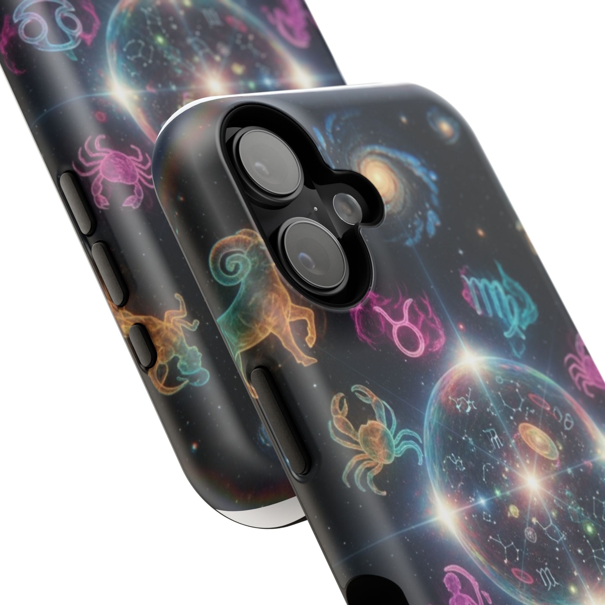 Impact-Resistant zodiac Case