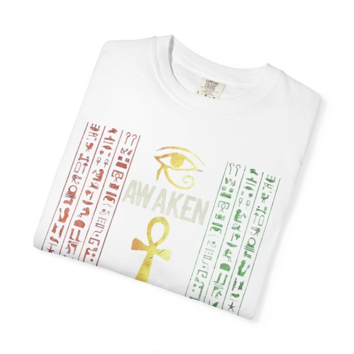 Awaken & Empower Unisex Heavy Cotton Tee
