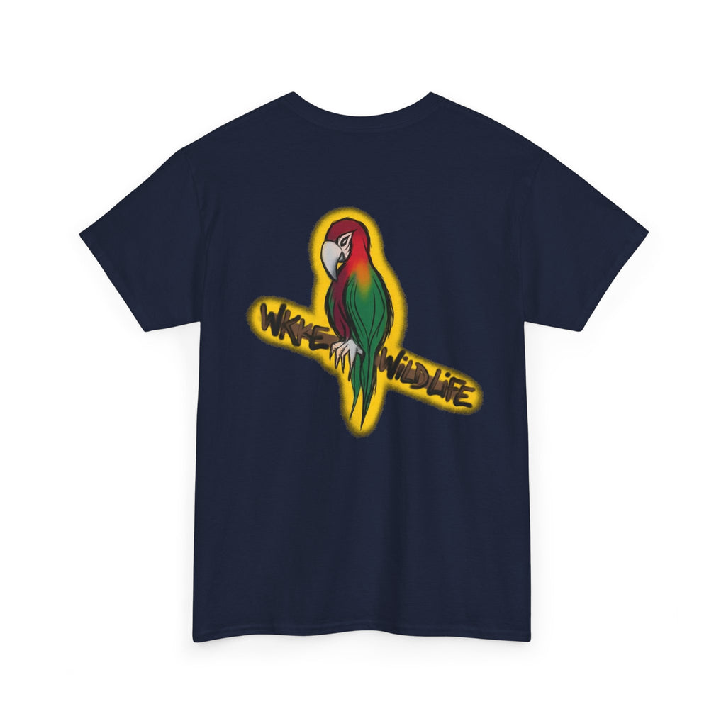 WKE Parrot Graphic Tee