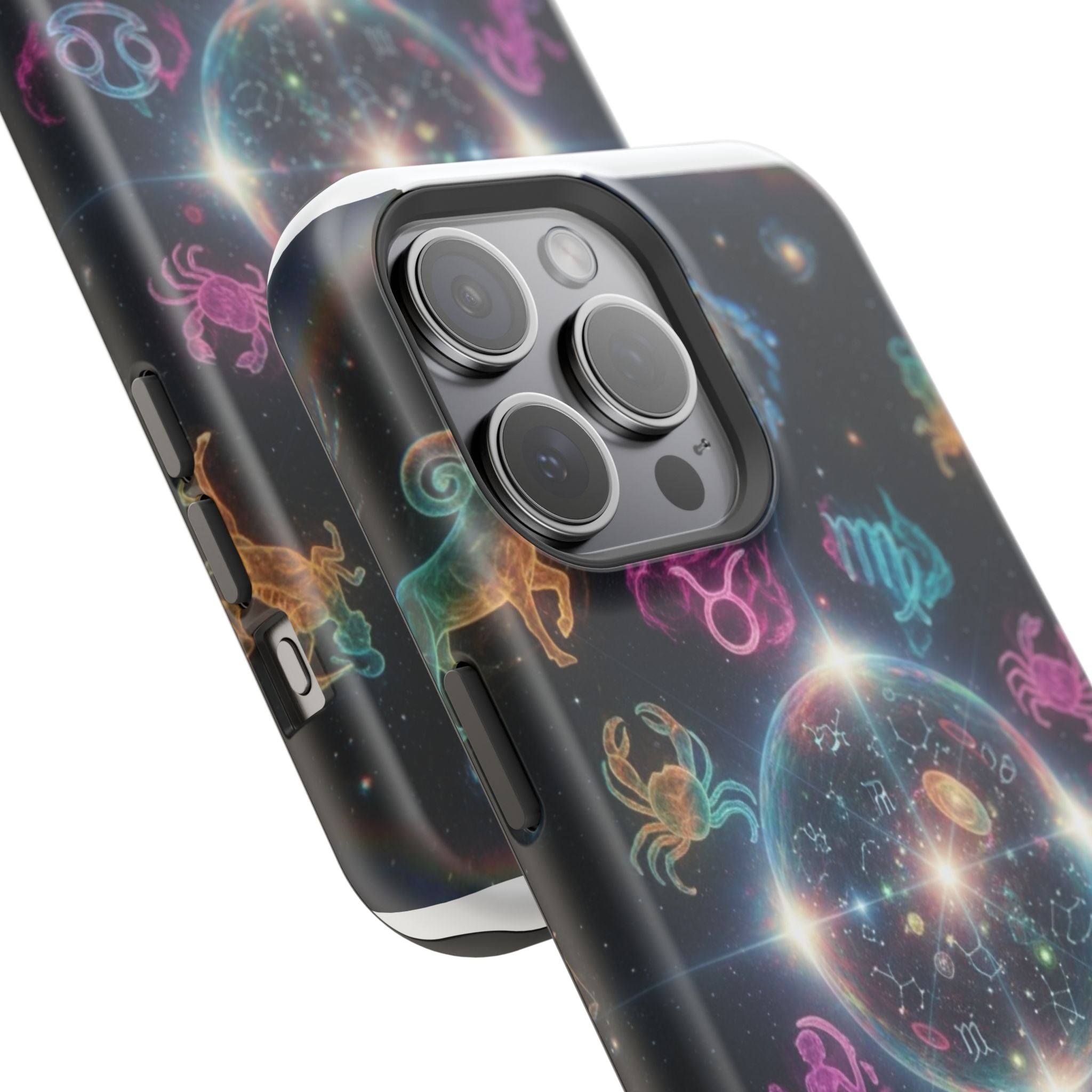 Impact-Resistant zodiac Case