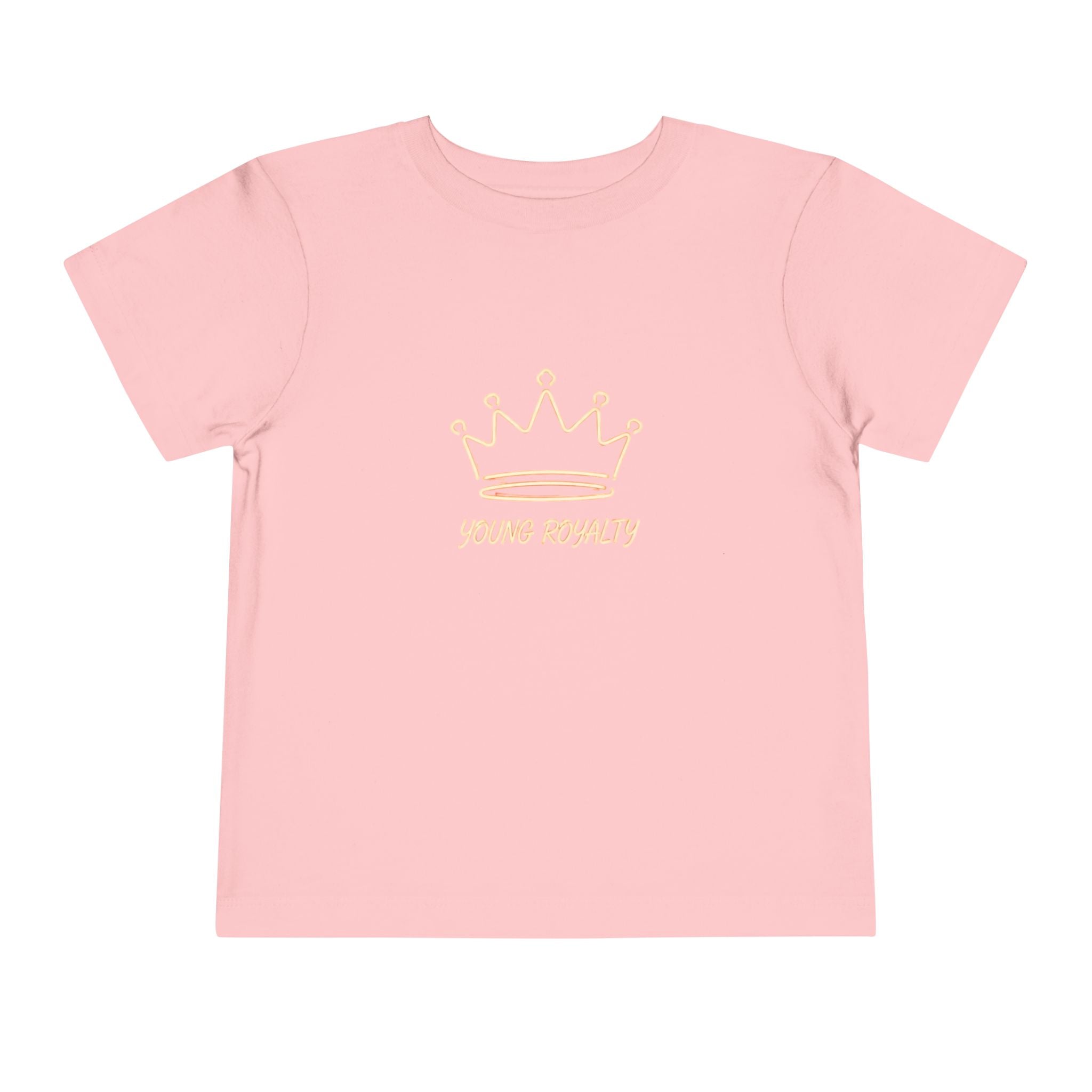 Young Royalty Toddler Short Sleeve Tee