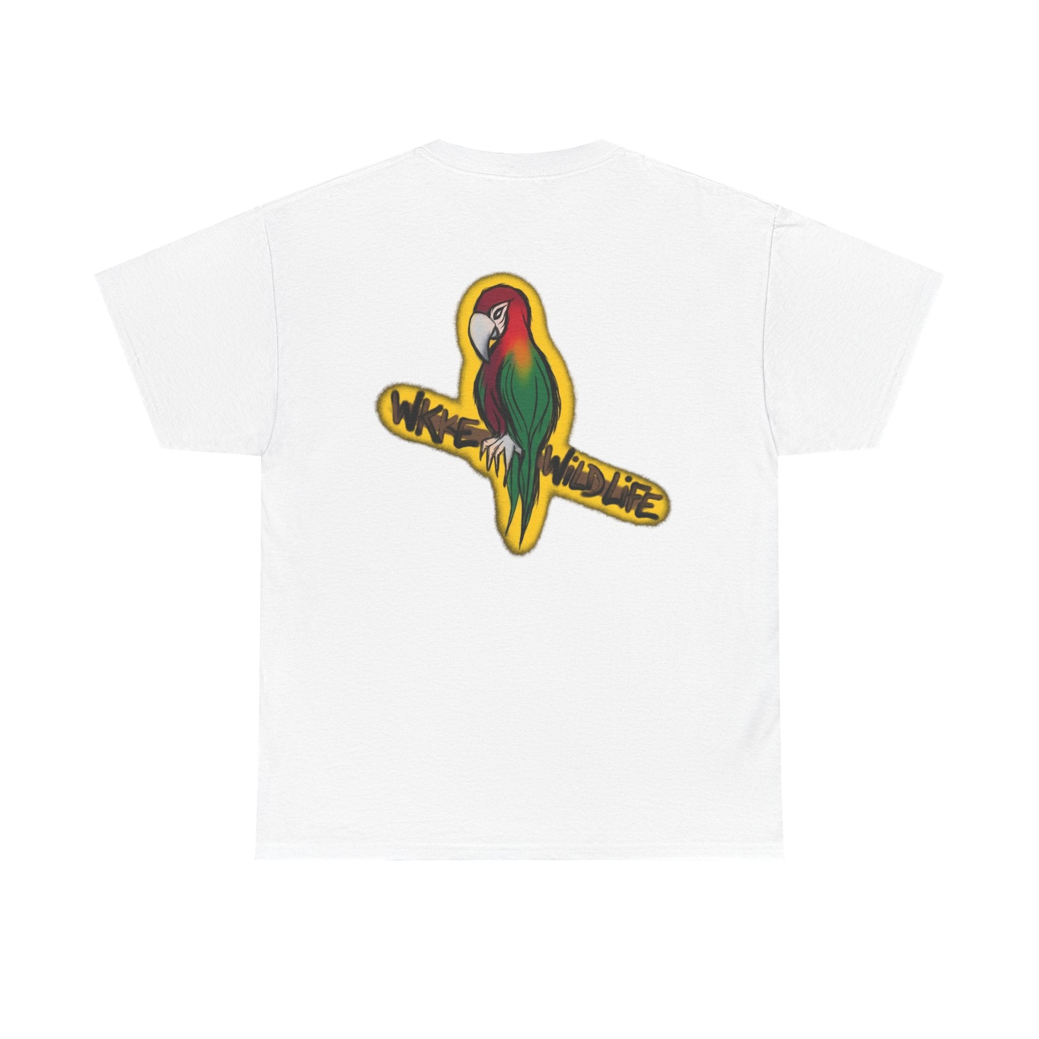 WKE Parrot Graphic Tee