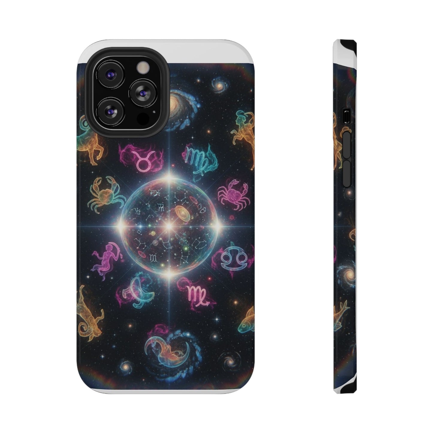 Impact-Resistant zodiac Case