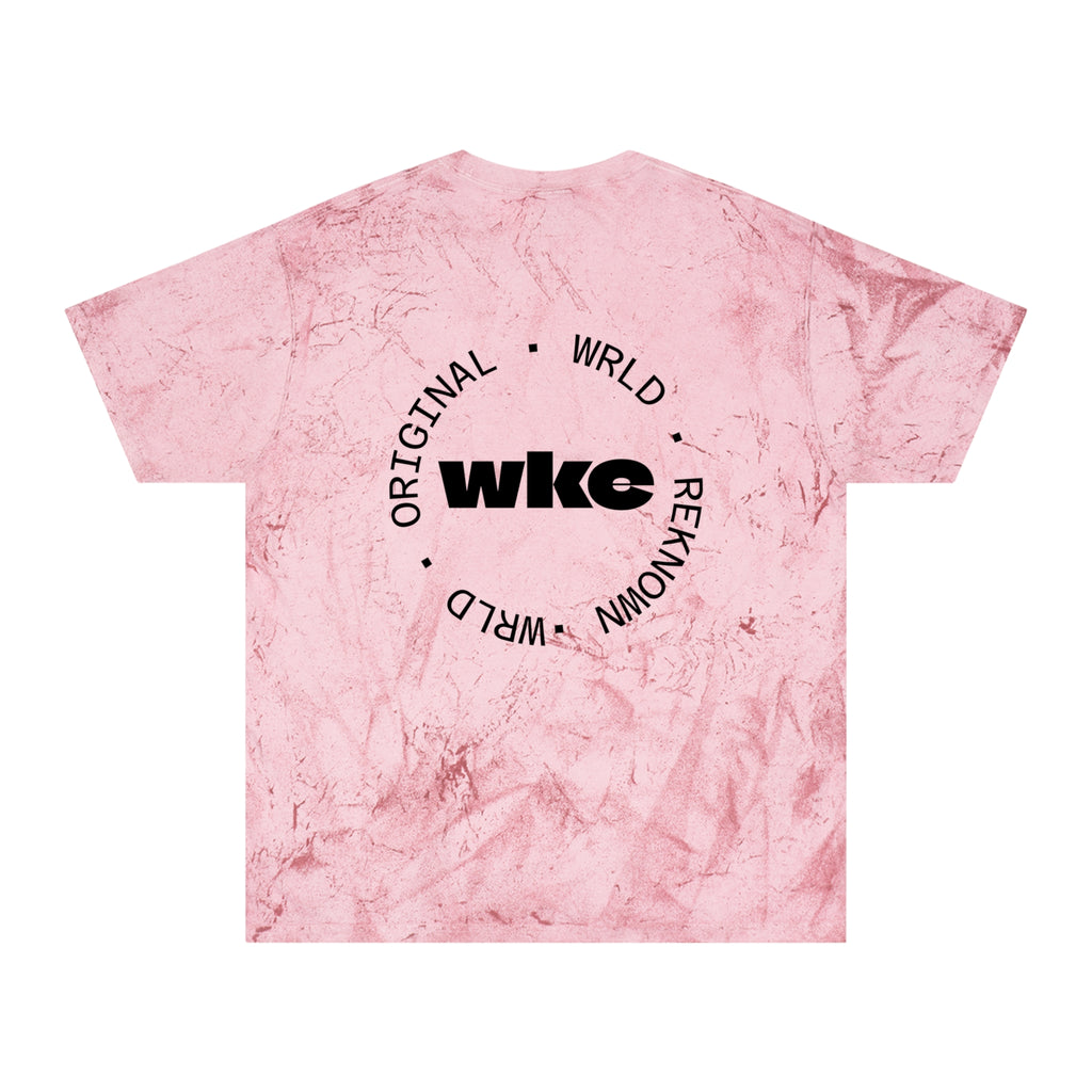 #1 Hype Man Tie-Dye T-Shirt