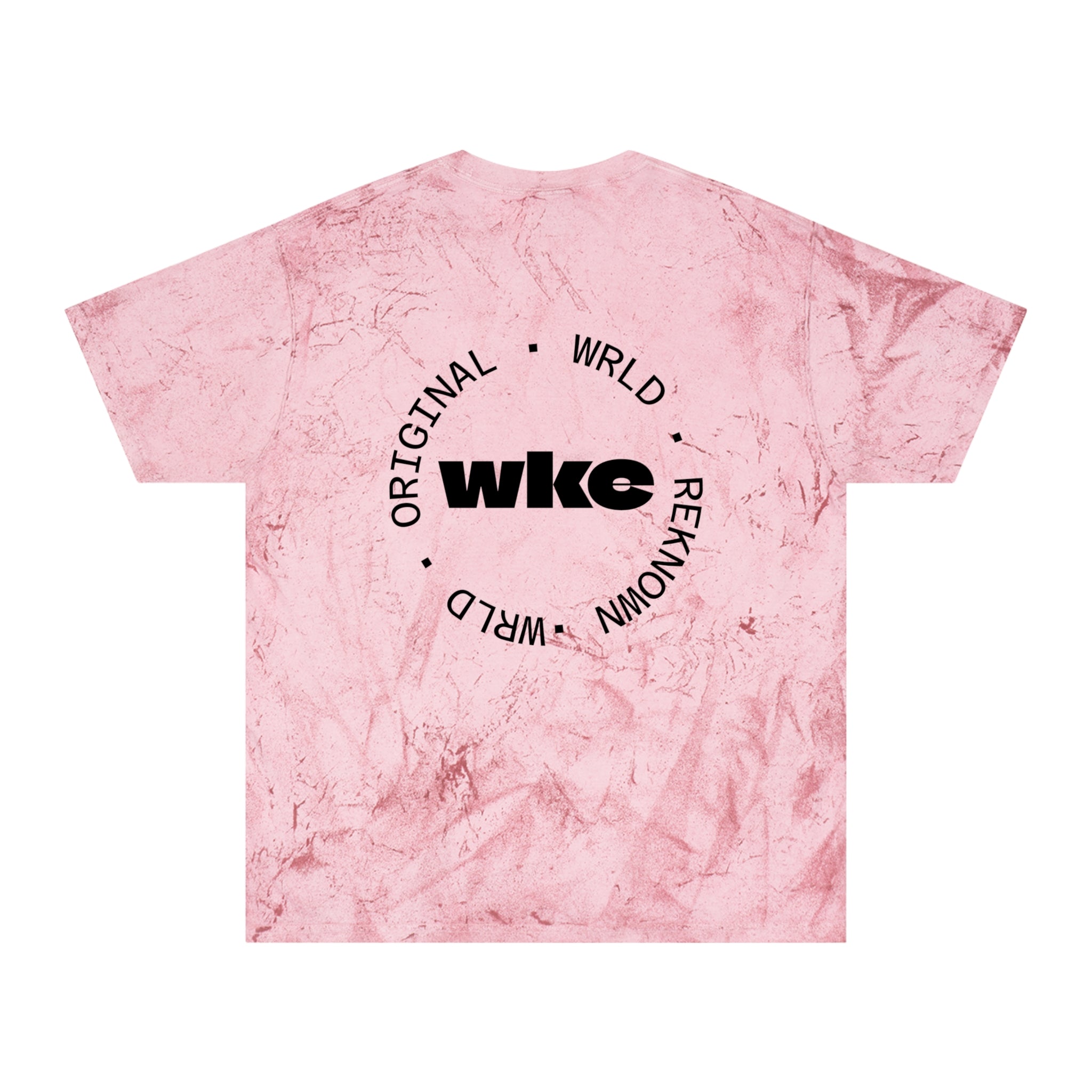 #1 Hype Man Tie-Dye T-Shirt