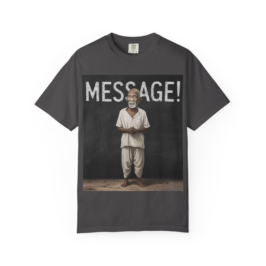 Dr. Sebi Message T-Shirt