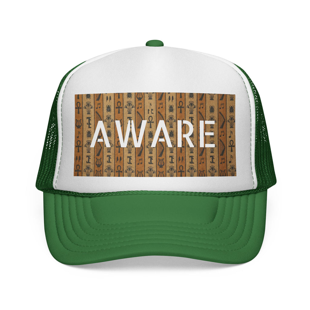 Egyptian Prime Aware Trucker Cap
