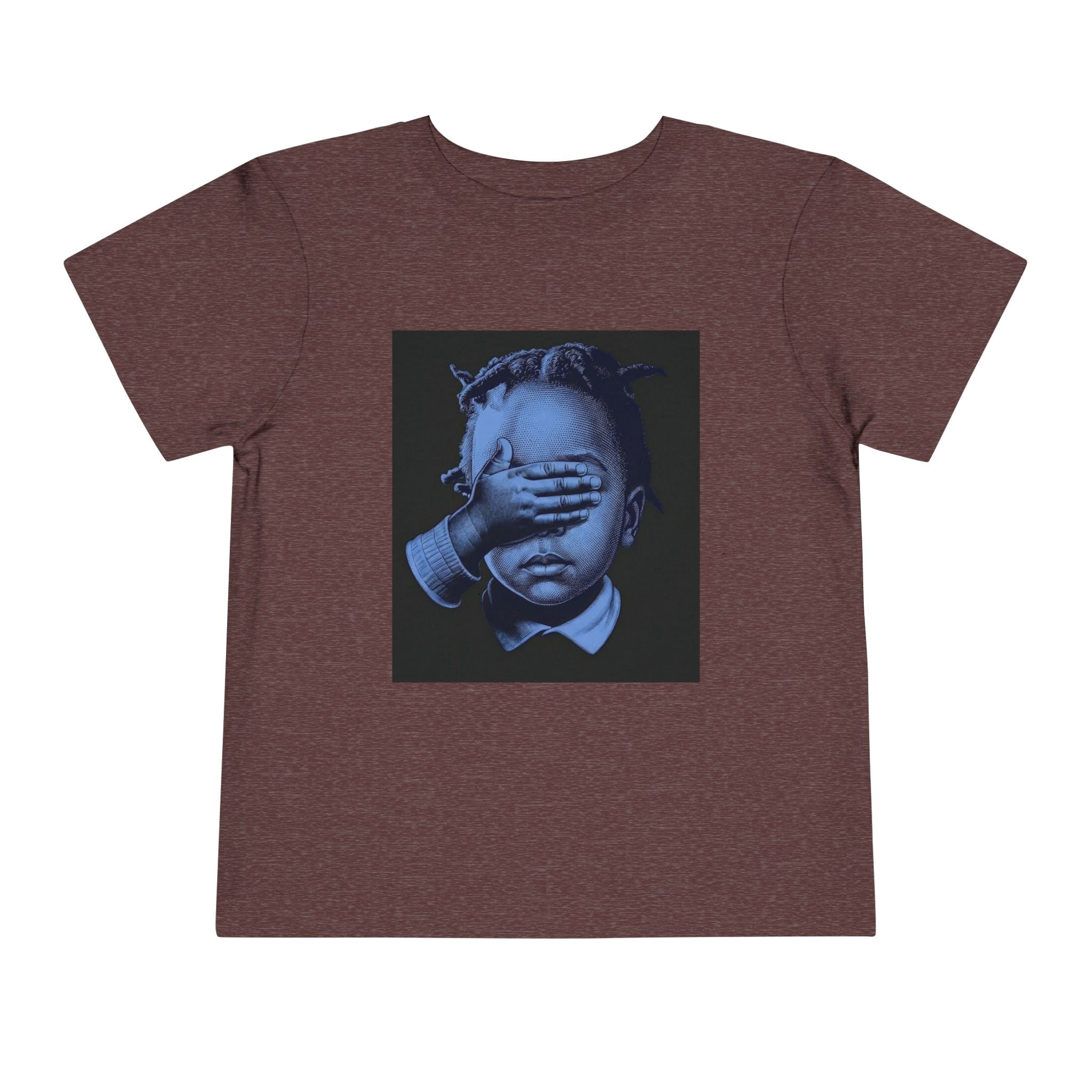 Fearless Baby Toddler Tee
