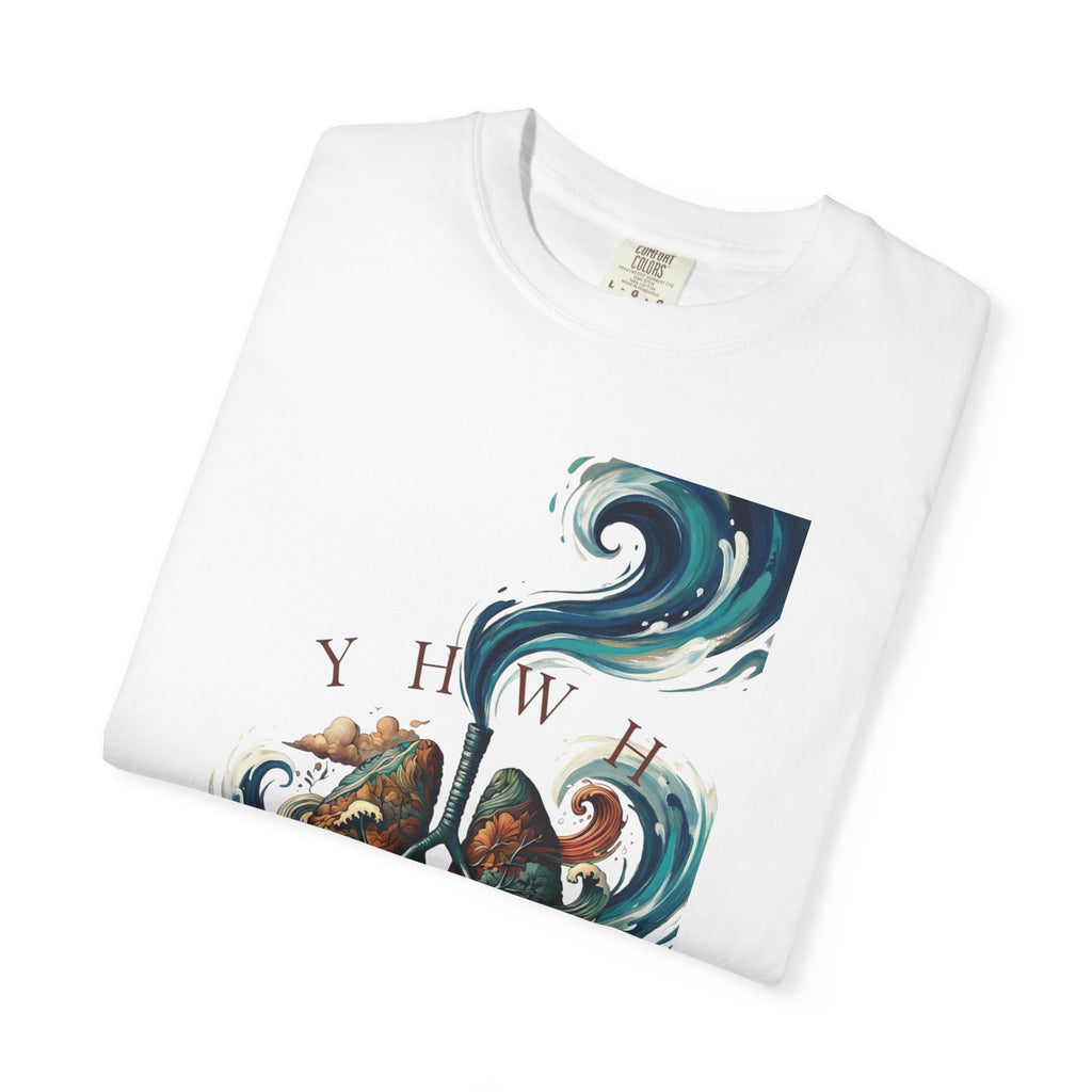 YHWH Themed T Shirt