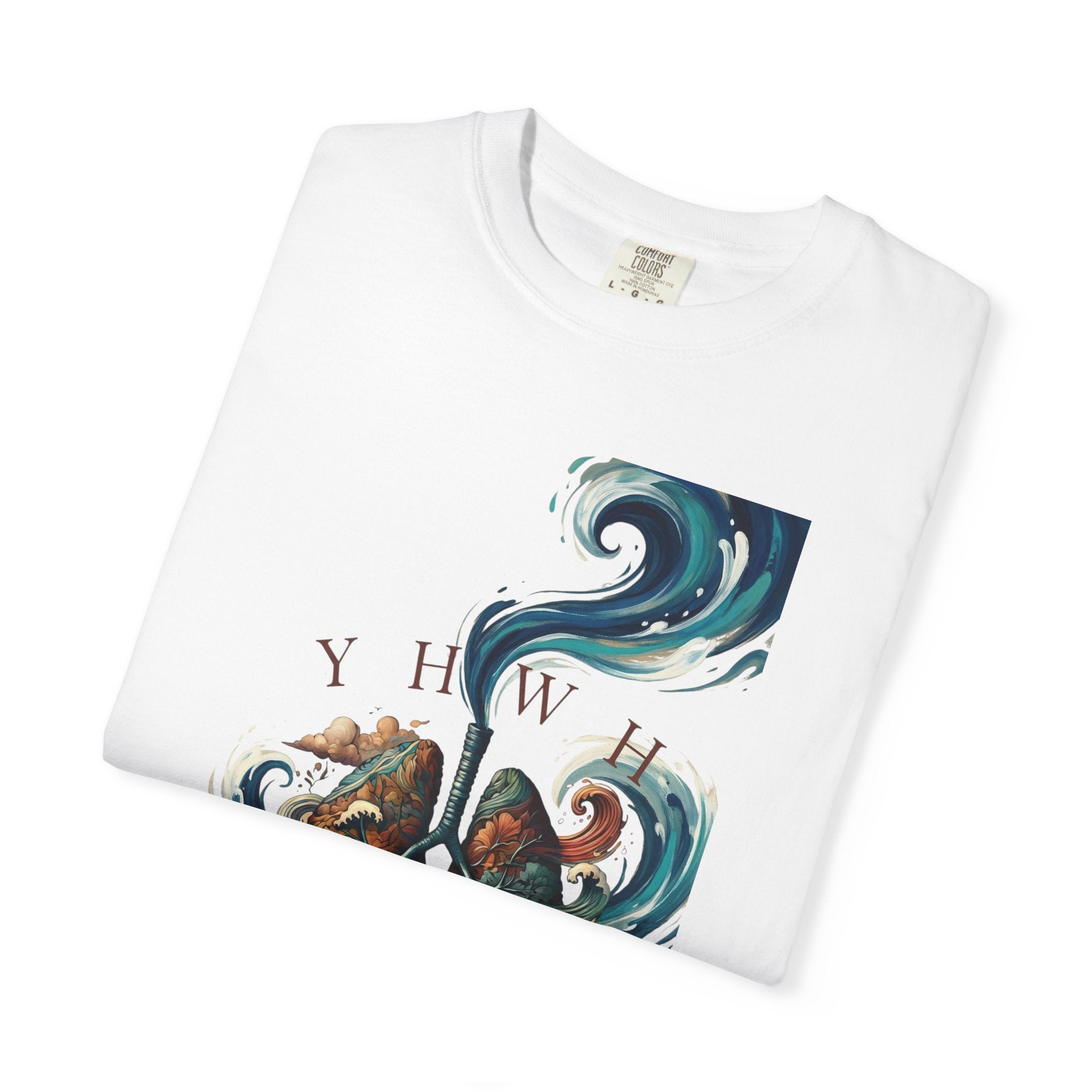 YHWH Themed T Shirt