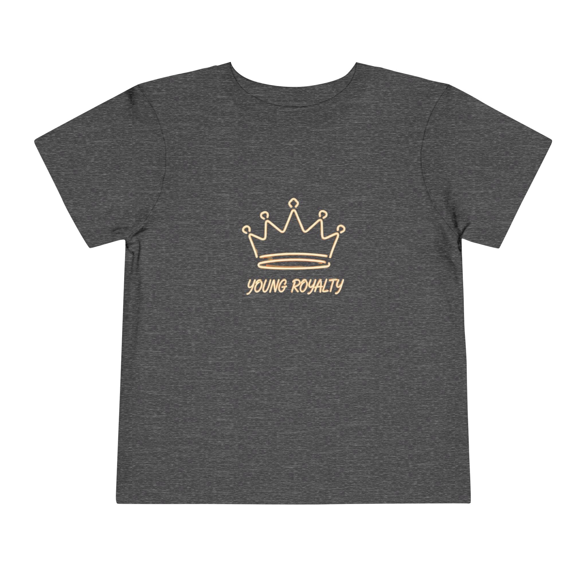 Young Royalty Toddler Short Sleeve Tee
