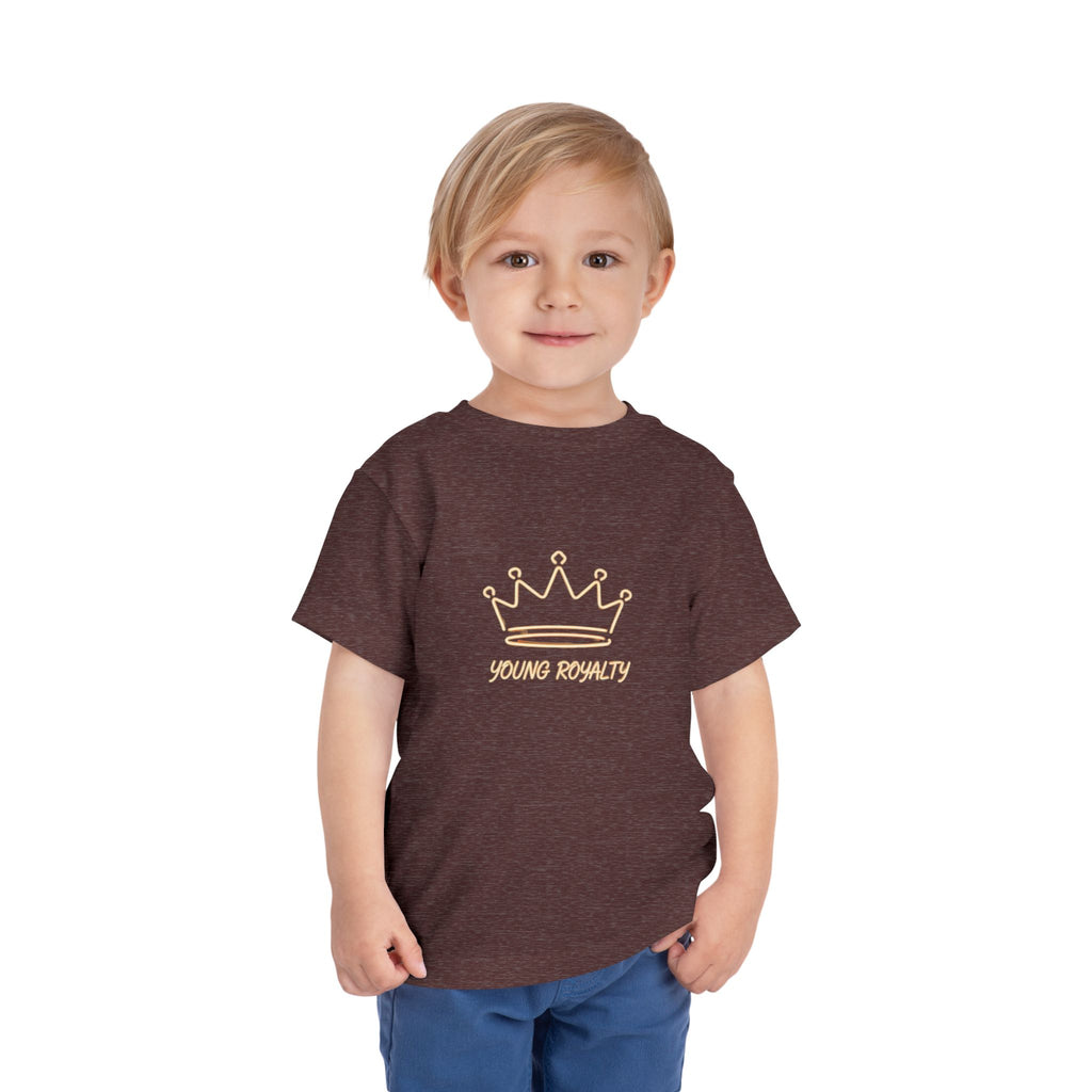 Young Royalty Toddler Short Sleeve Tee