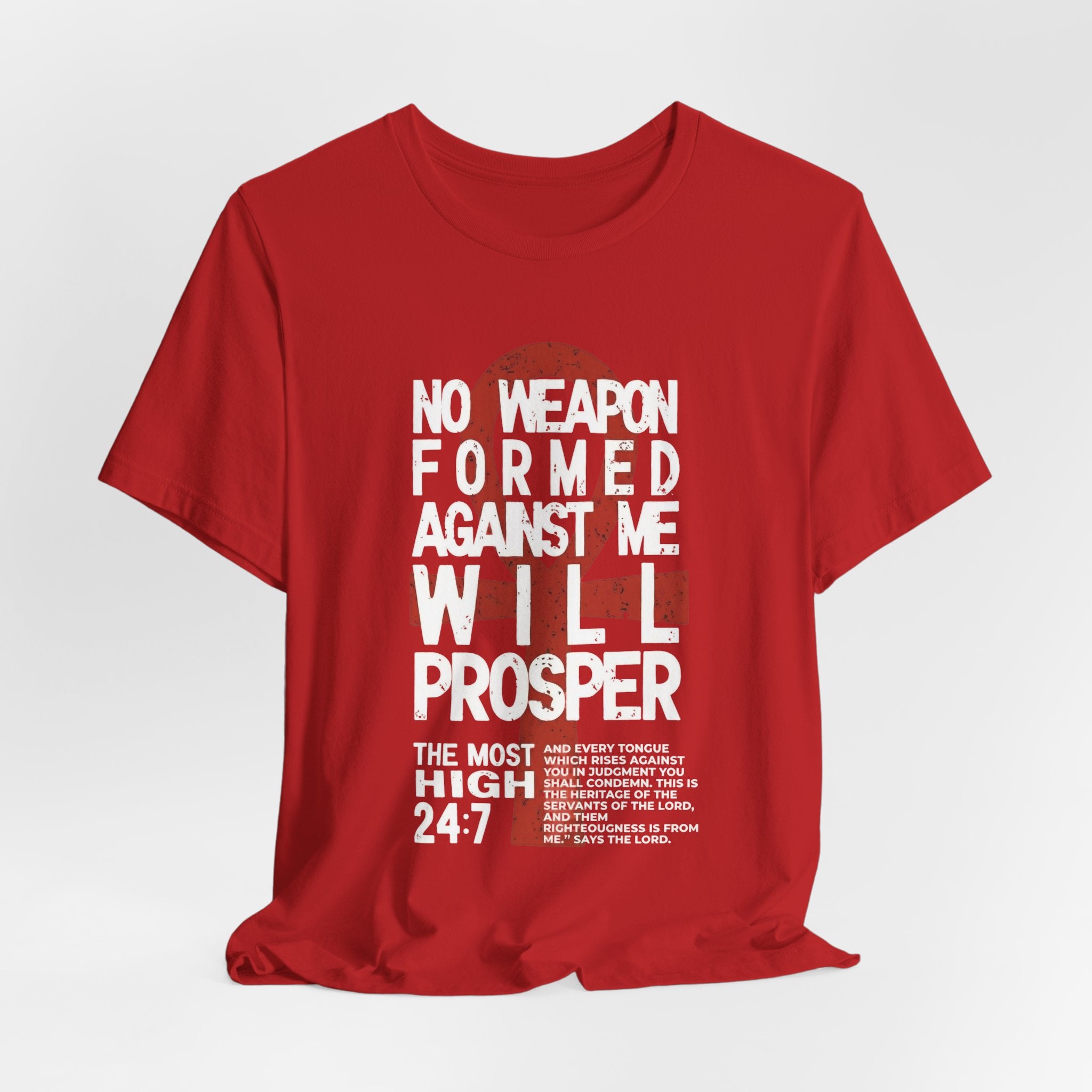 The Most High Reminder T Shirt