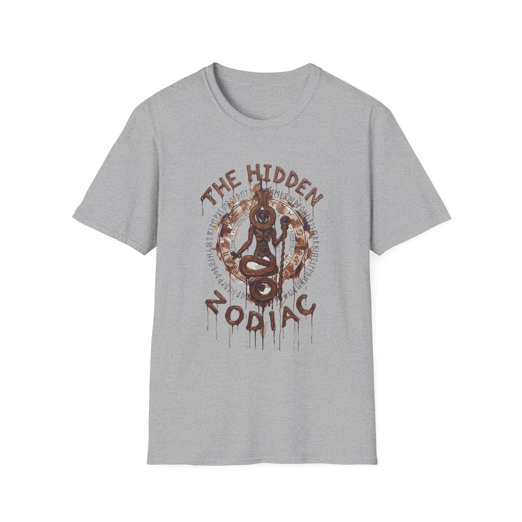The Hidden Zodiac Graphic Tee