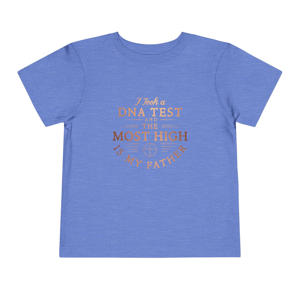 The Most High’s Baby Toddler Tee