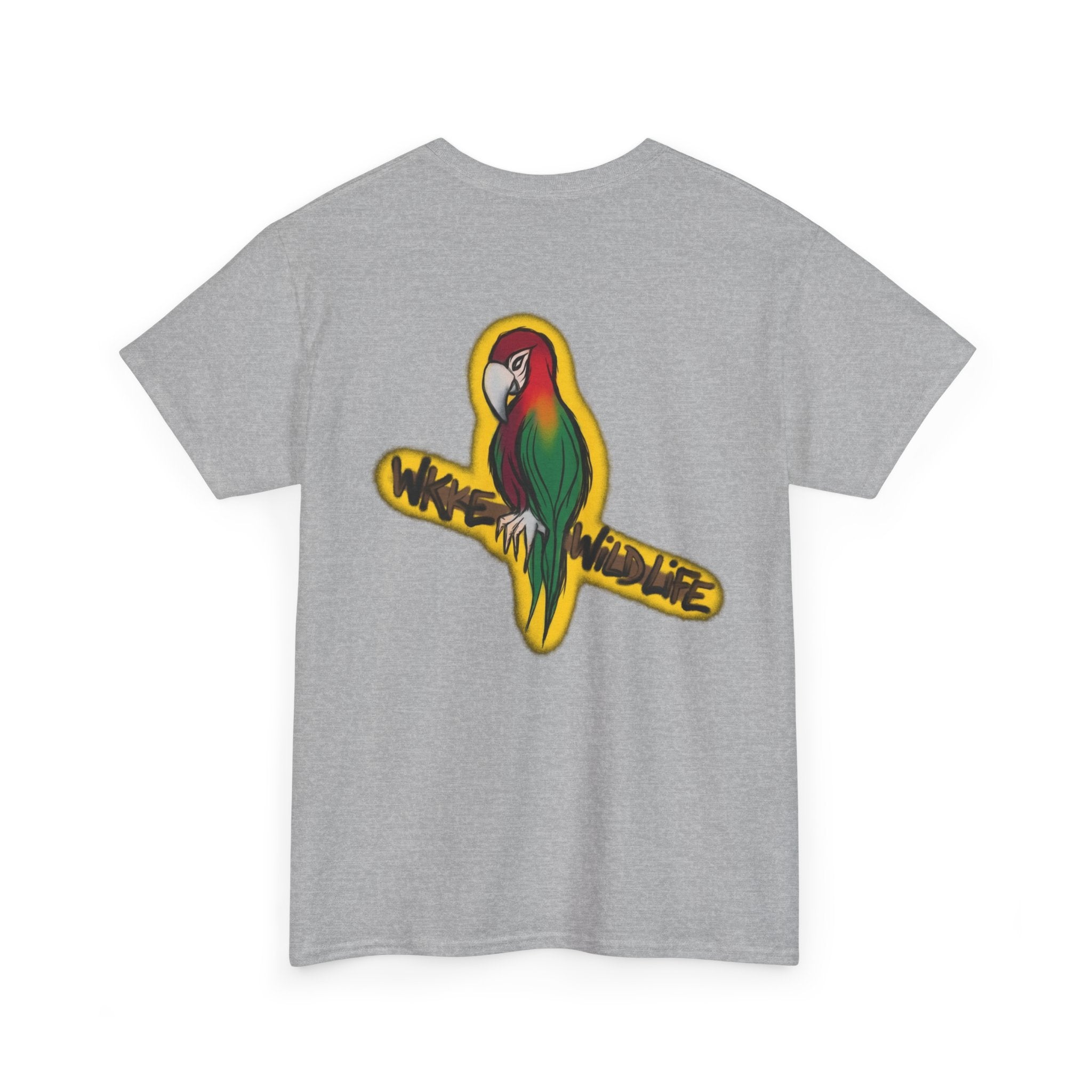 WKE Parrot Graphic Tee