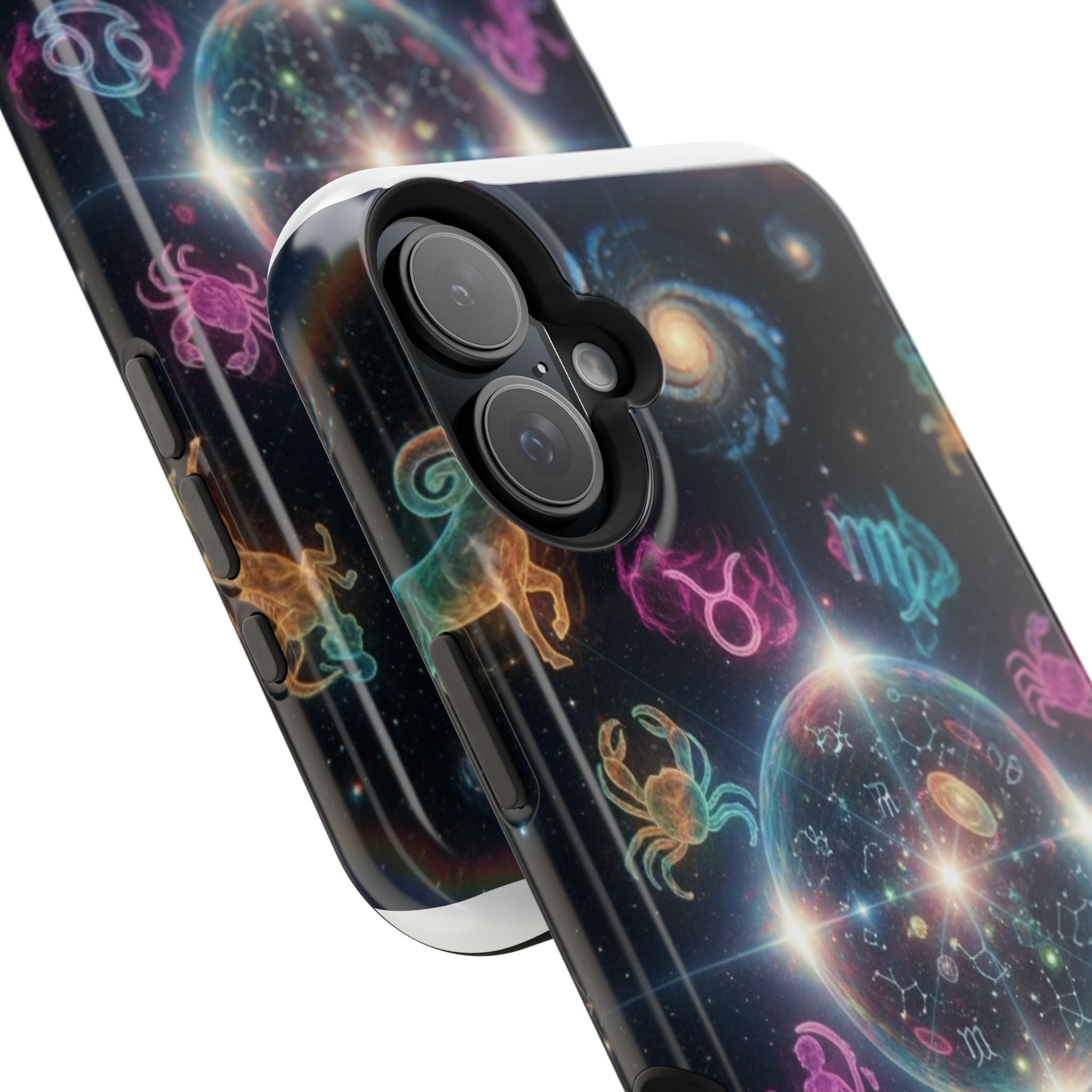 Impact-Resistant zodiac Case