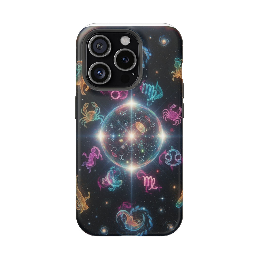 Impact-Resistant zodiac Case