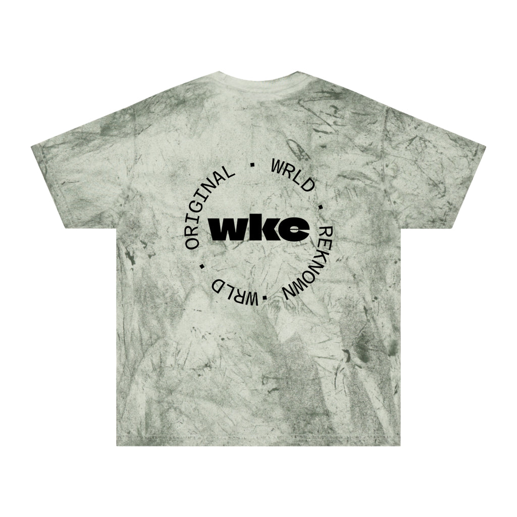 #1 Hype Man Tie-Dye T-Shirt
