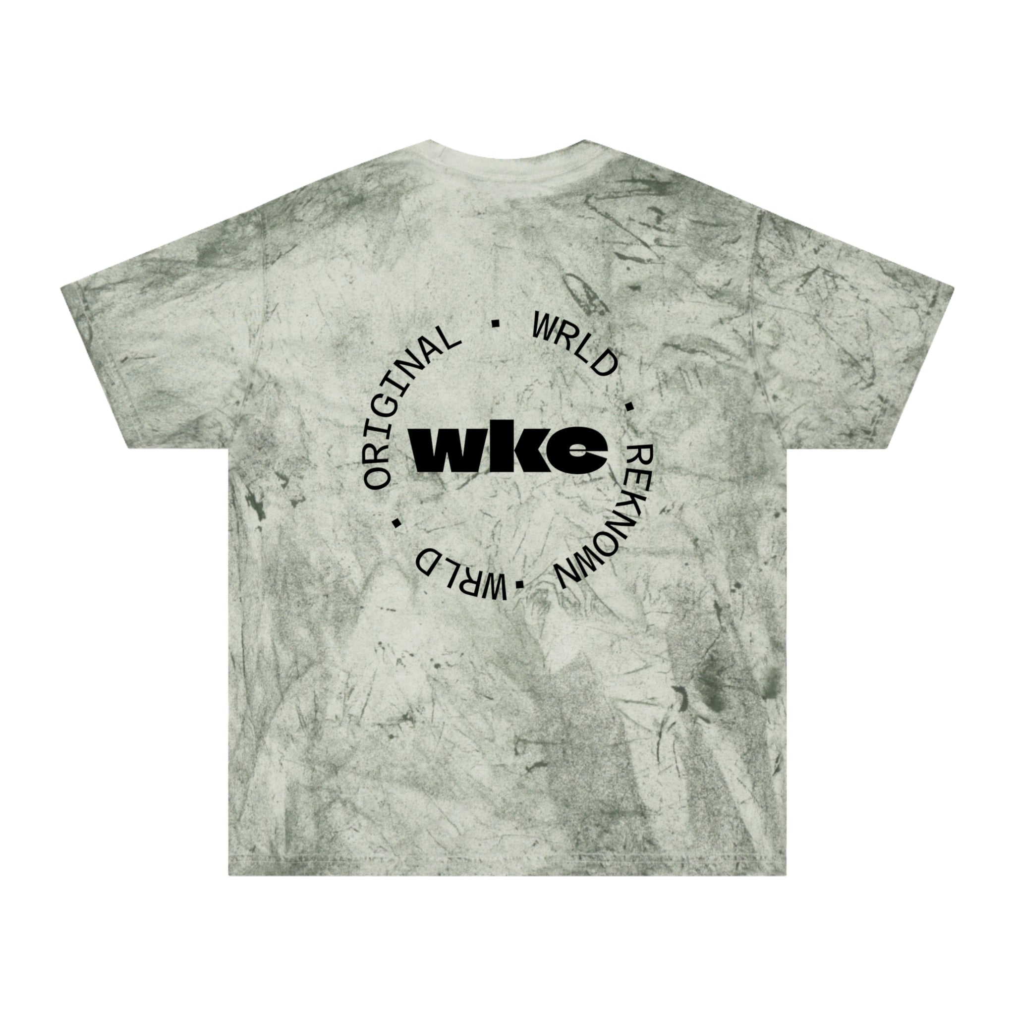 #1 Hype Man Tie-Dye T-Shirt