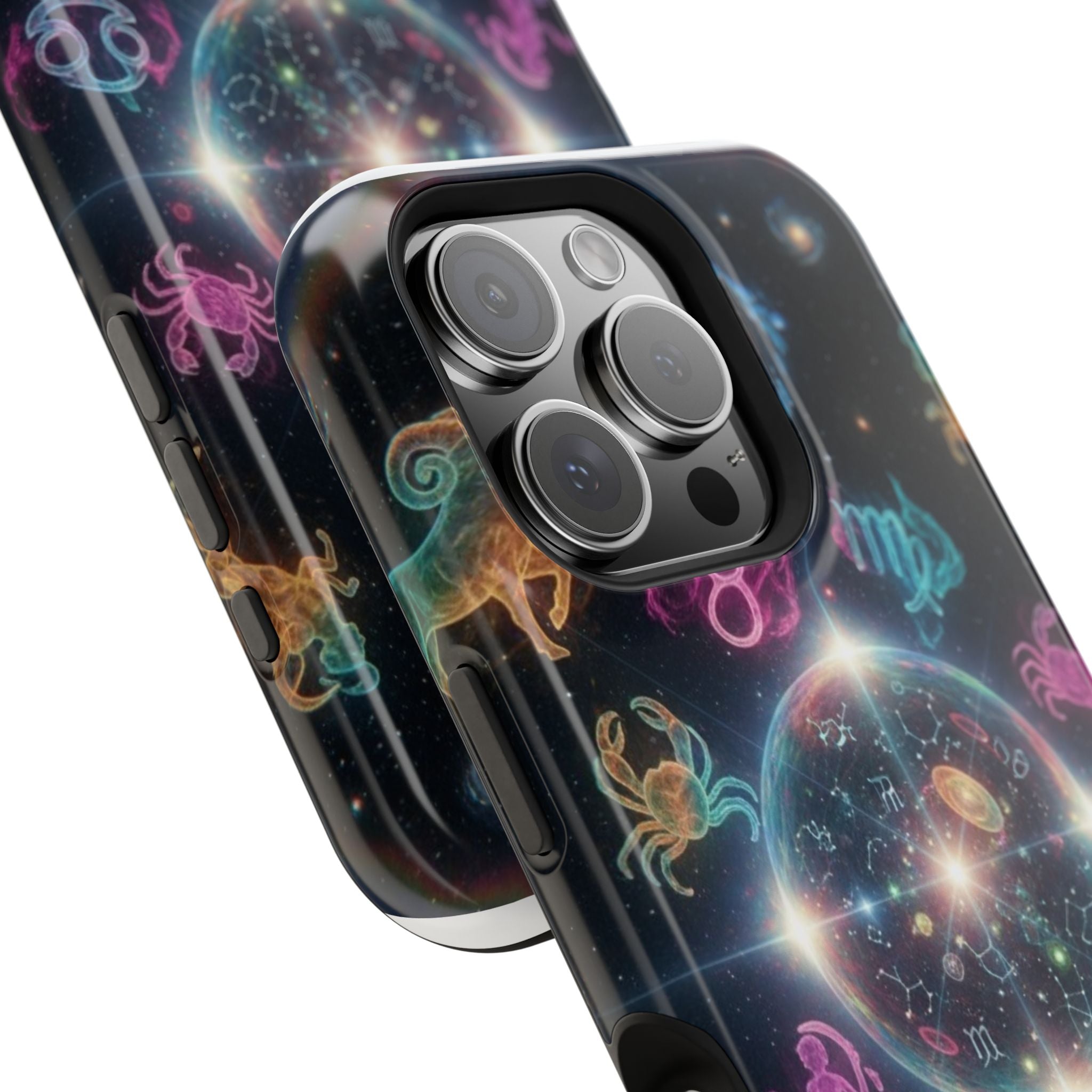 Impact-Resistant zodiac Case