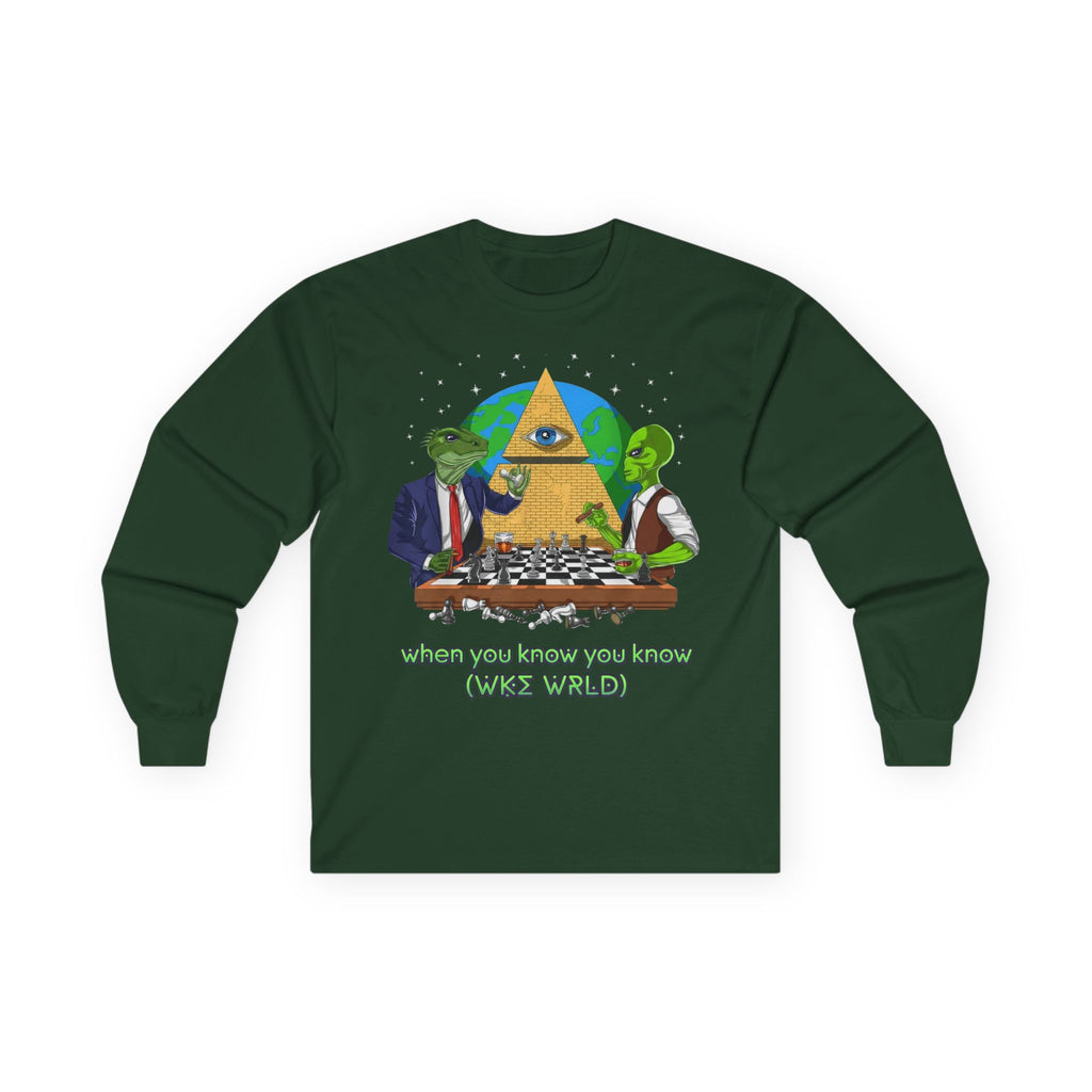 WKE Alien T Shirt