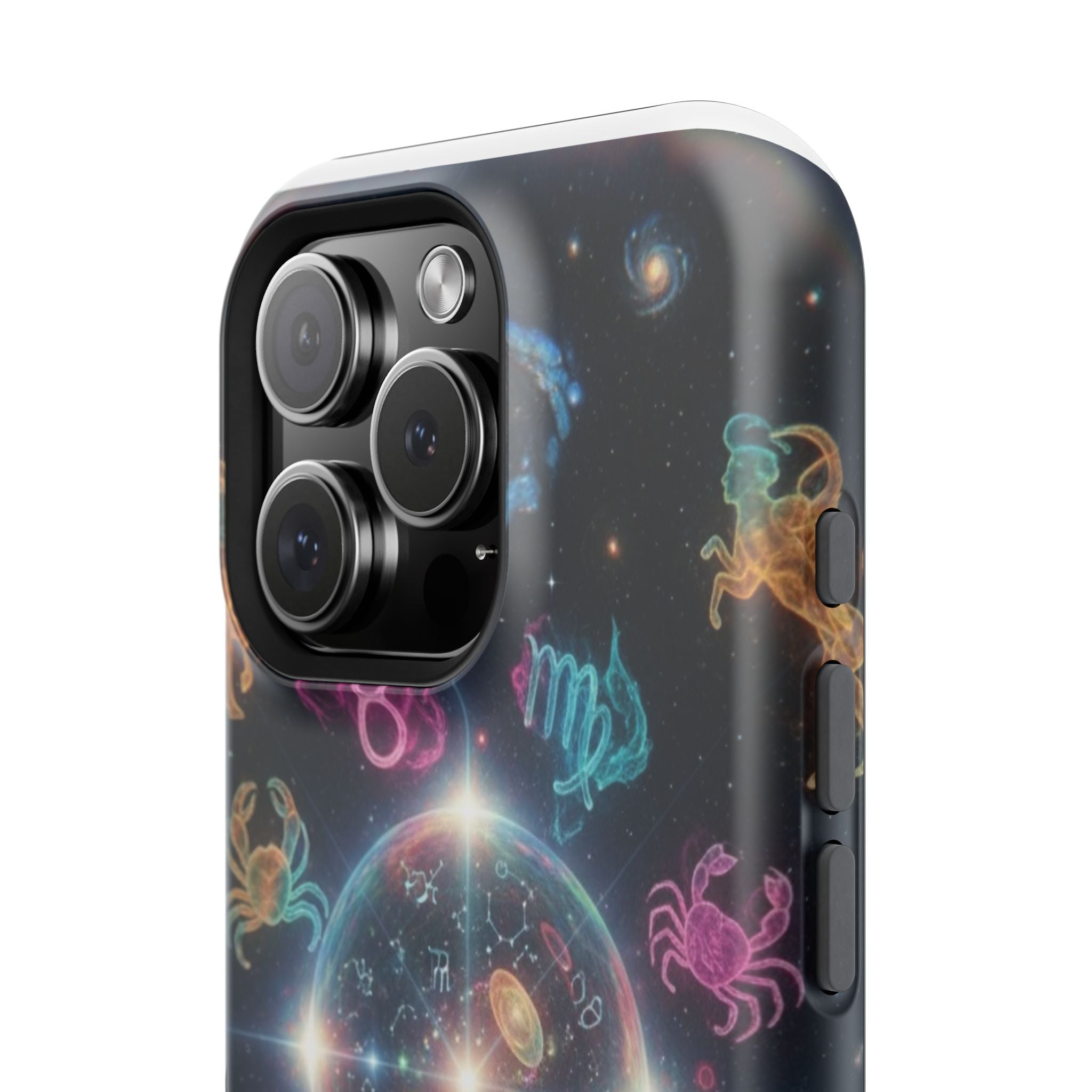 Impact-Resistant zodiac Case