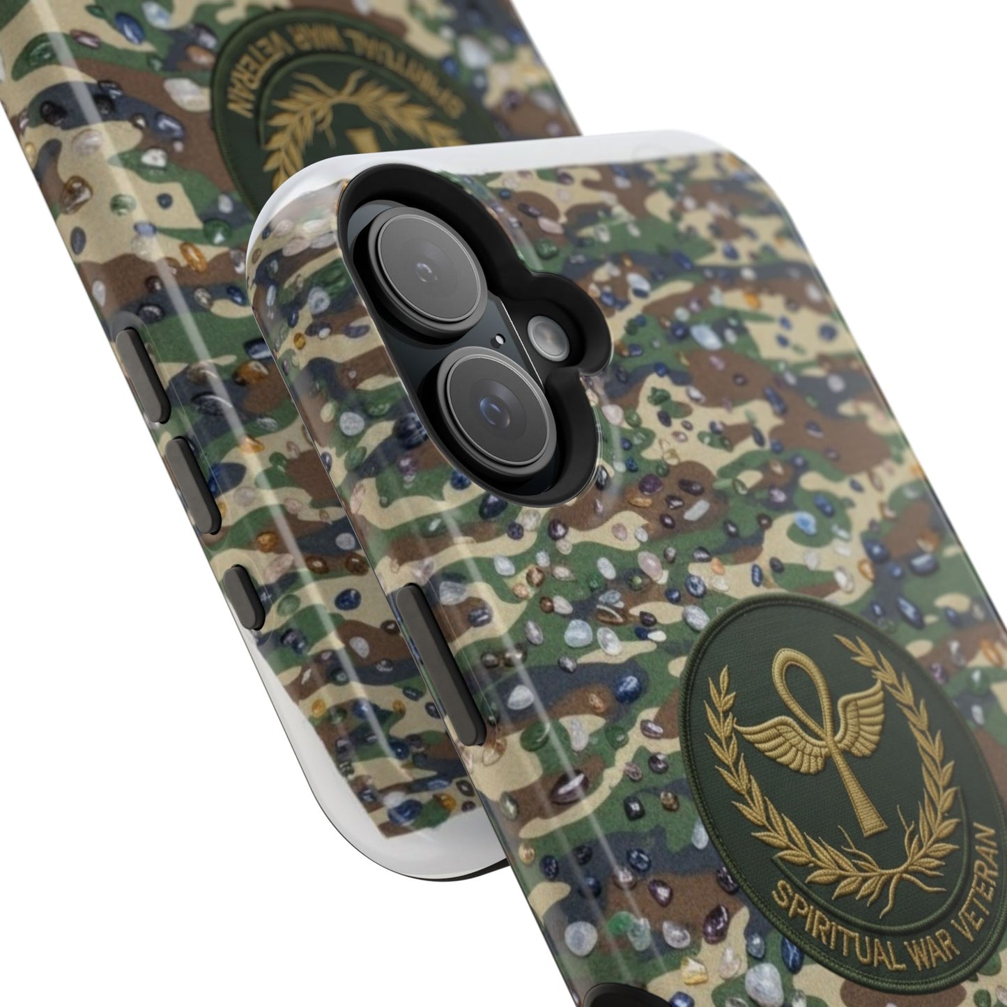 Impact-Resistant Cases