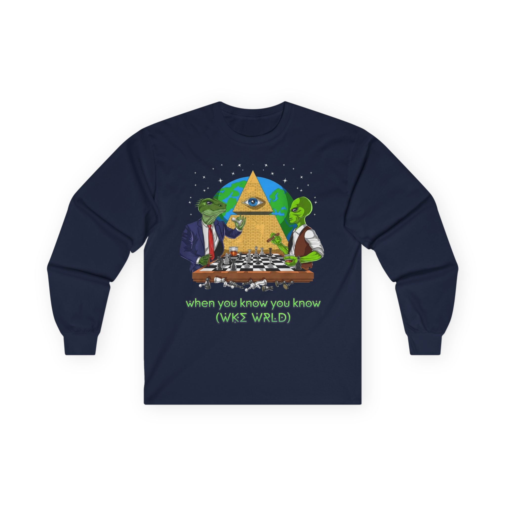 WKE Alien T Shirt