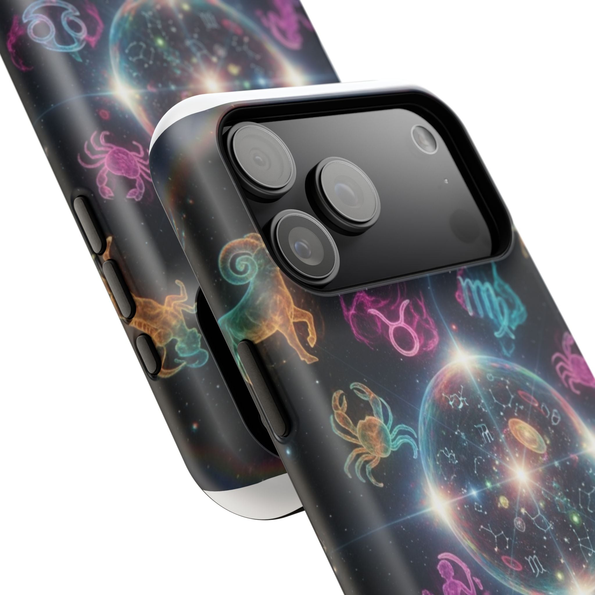 Impact-Resistant zodiac Case