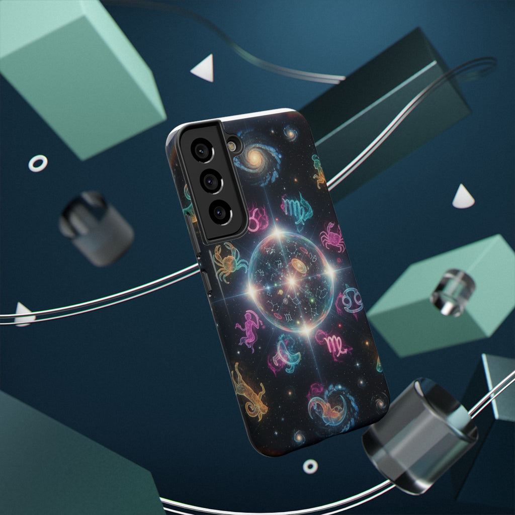 Impact-Resistant zodiac Case