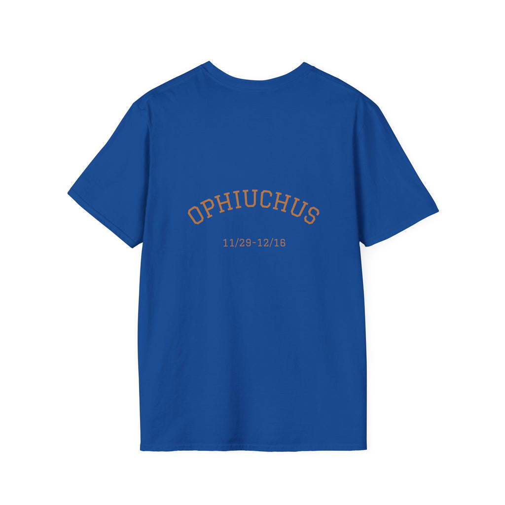 The Hidden Zodiac Graphic Tee