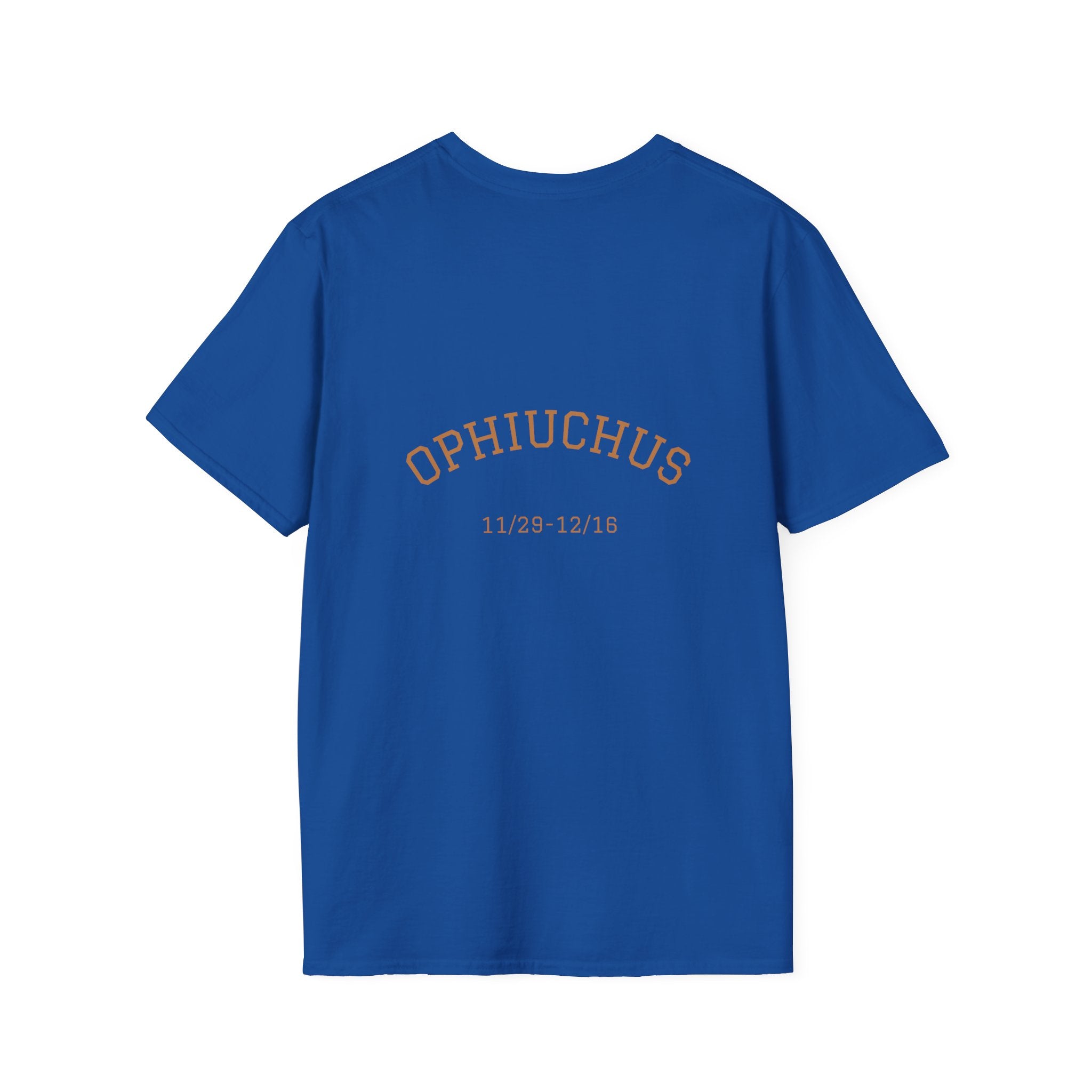 The Hidden Zodiac Graphic Tee