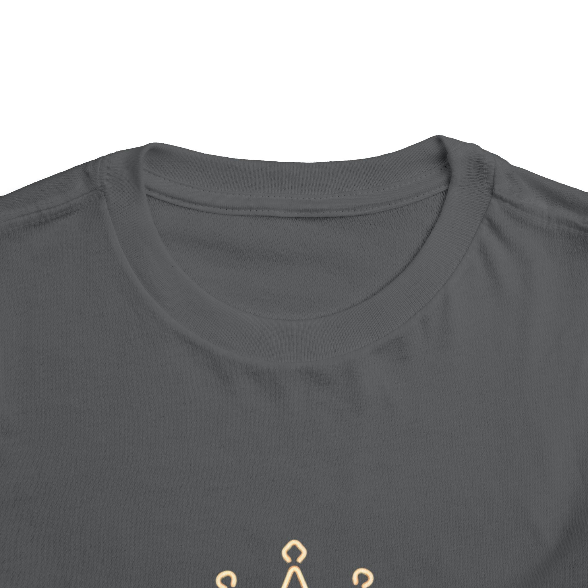 Young Royalty Toddler Short Sleeve Tee