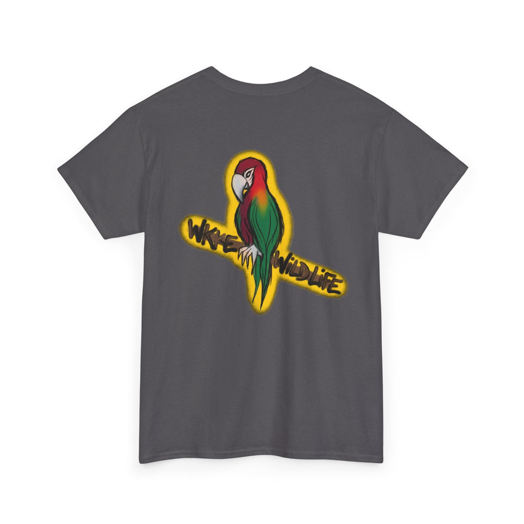 WKE Parrot Graphic Tee