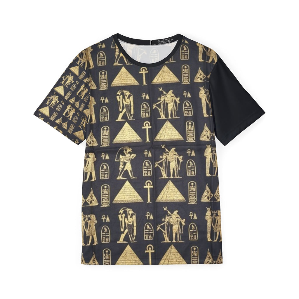 Men's overall Print Ancient Egyptian Designs