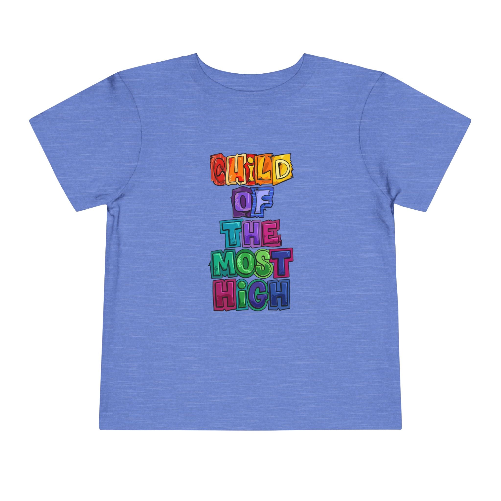 I’m a Child of The Most High Baby Toddler Tee