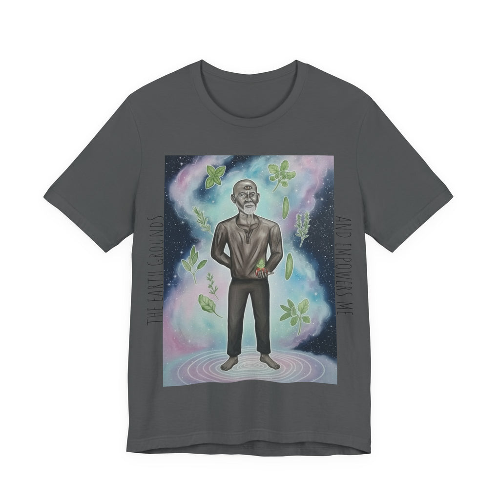 Dr. Sebi Grounding T Shirt