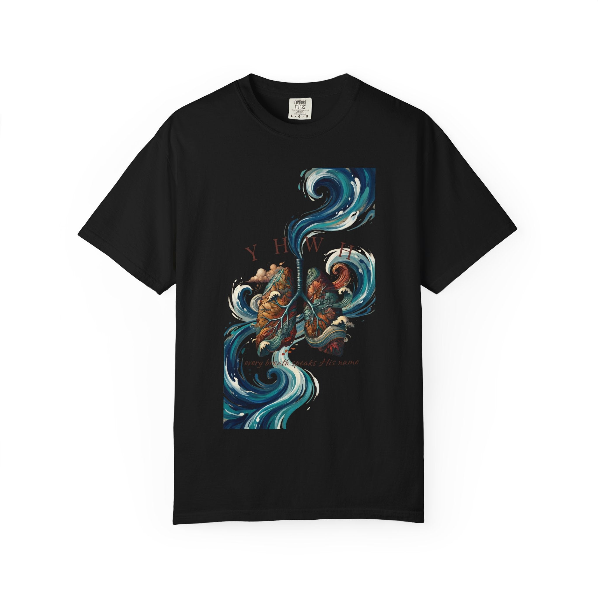 YHWH Themed T Shirt