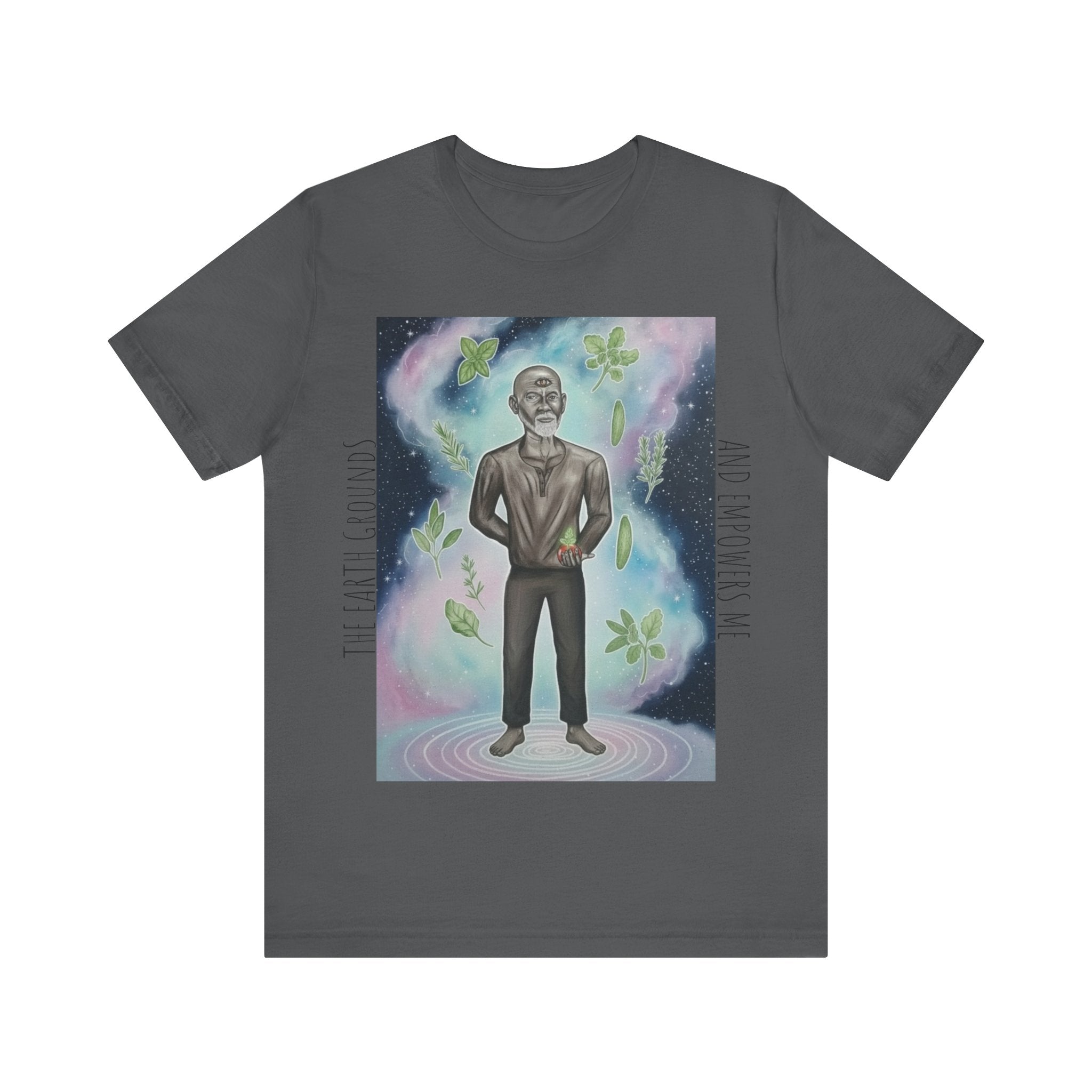 Dr. Sebi Grounding T Shirt