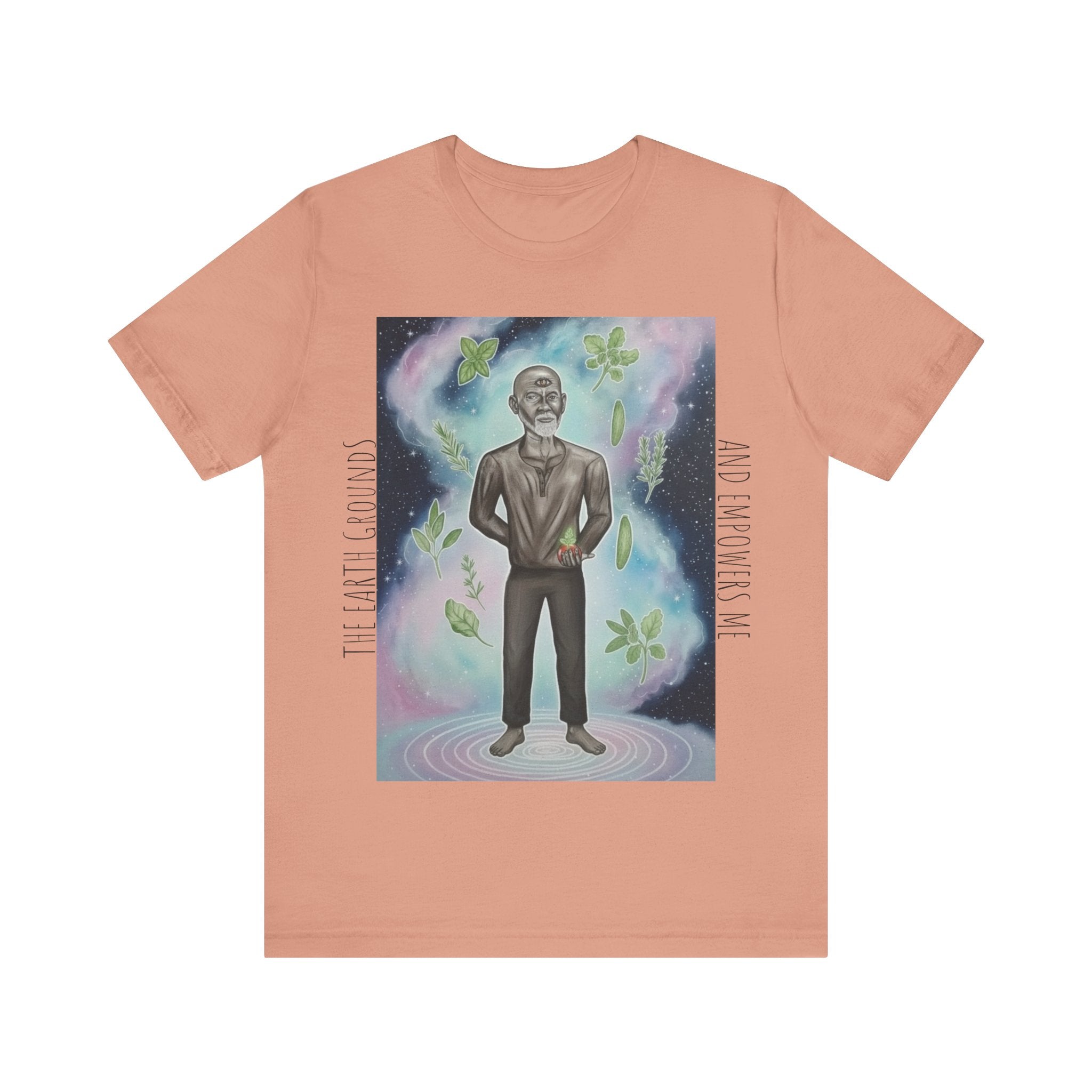 SALE ✨  Dr. Sebi Grounding T Shirt