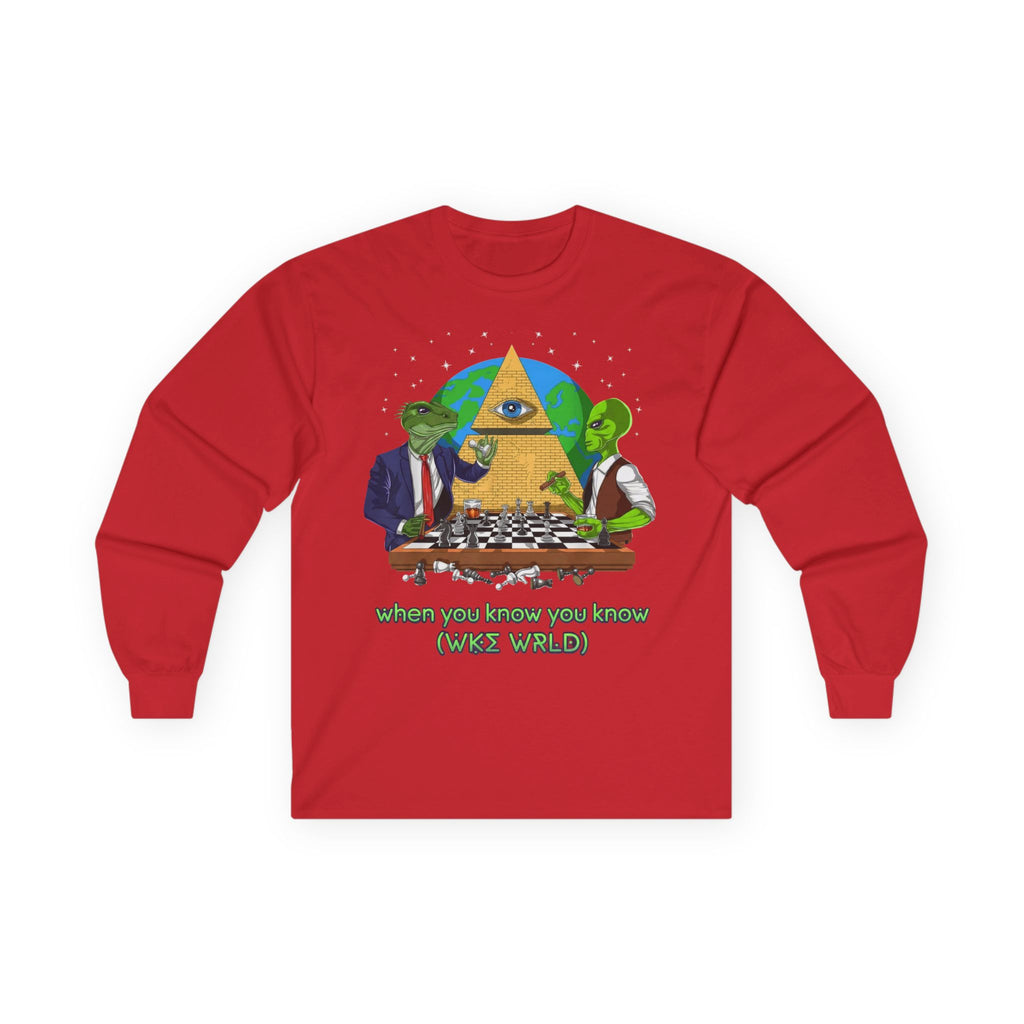WKE Alien T Shirt